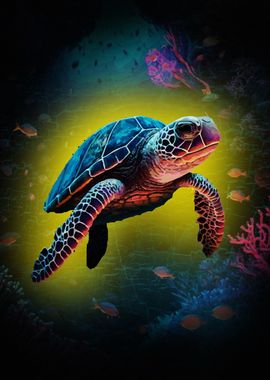 Turtle Animals 2