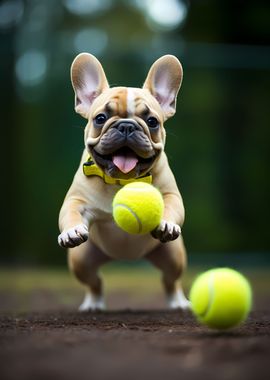 French Bulldog Animal Dog