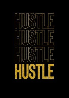 Gold Art Hustle