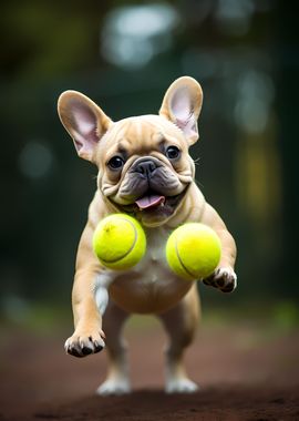 French Bulldog Animal Dog