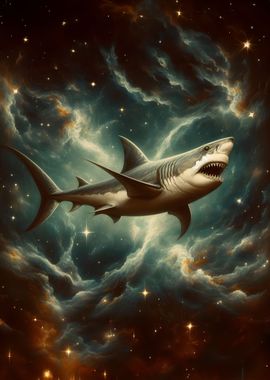 Shark in Space