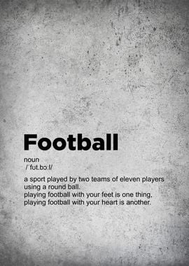 football