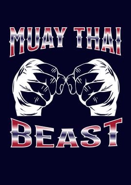 Muay Thai Boxing