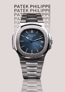 Patek Philippe Nautilus