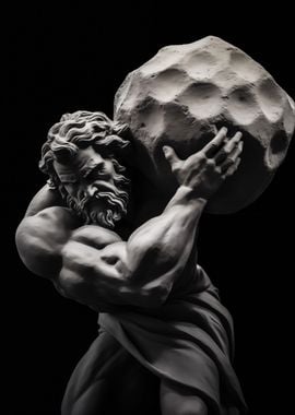 Greek Mythology Sisyphus