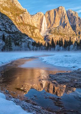 Yosemite Falls 