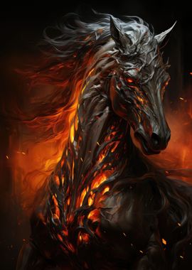 Horse Of Satan