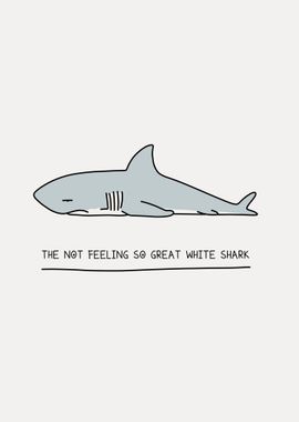 Shark mood