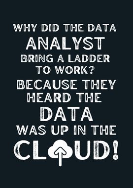 funny data analyst