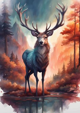 Deer 