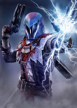 Warlock Stormtrance