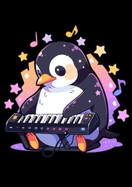 Penguin Keyboard