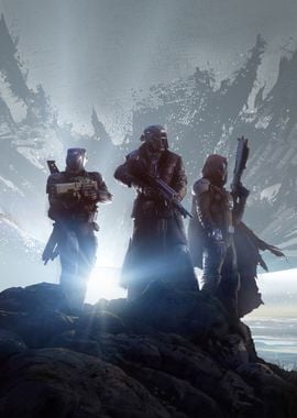 Three Guardians