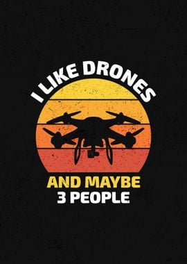 Drone Pilot Funny