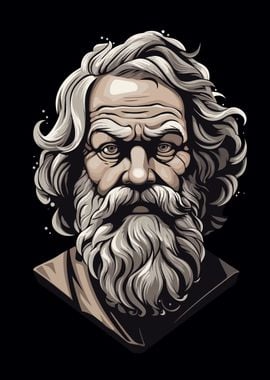 Socrates Greek Philosopher