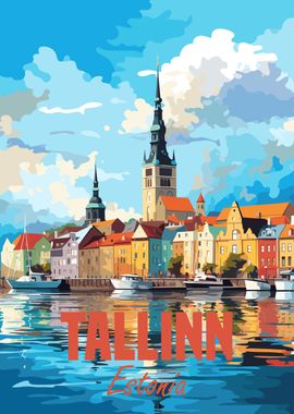 Tallinn Estonia