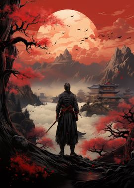 Sekiro Samurai 