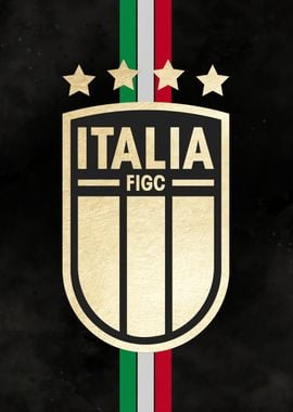 Italian national football 