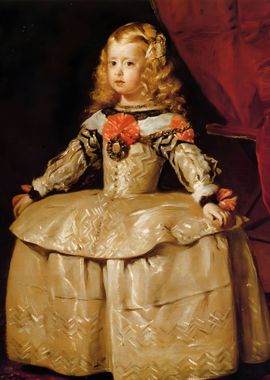 The Infanta Margarita