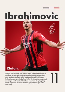 Zlatan Ibrahimovic