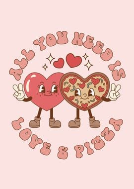 Pizza and Love