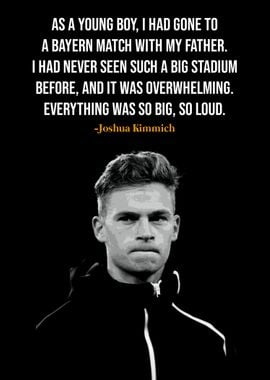 Joshua Kimmich quotes 