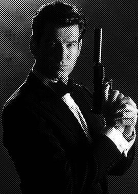 kames bond pierce brosnan