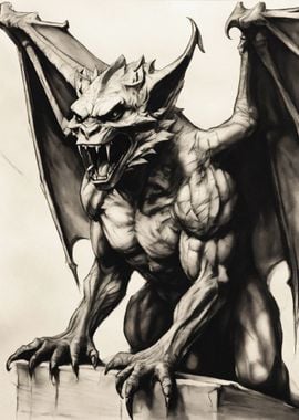 gargoyle