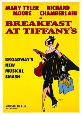 Breakfast at Tiffanys