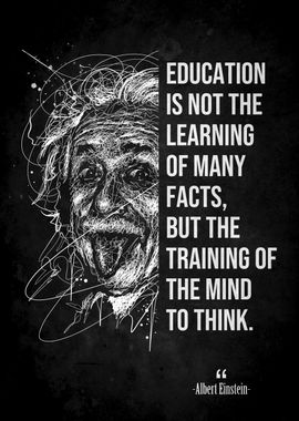 EDUCATION ALBERT EINSTEIN