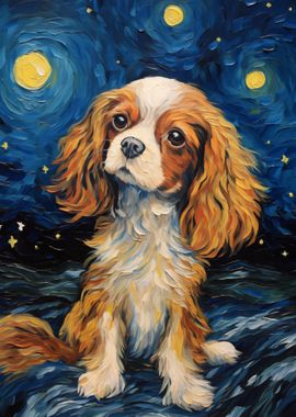 Cavalier Charles Spaniel