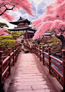 Natures Zen Japan Art