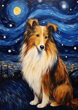 Shetland Sheepdog 