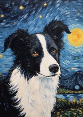 Border Collie Dog