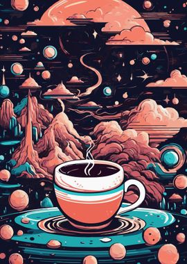 Coffee Fantasy Galaxy 10