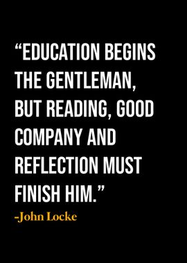 John Locke Quotes 