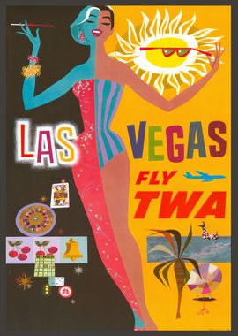 Las Vegas Fly TWA