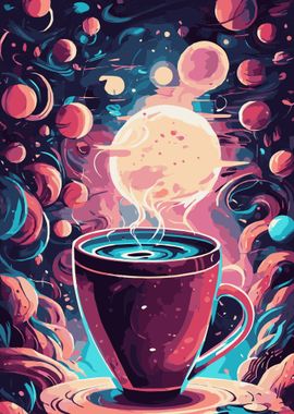 Coffee Fantasy Galaxy 4