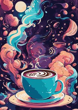 Coffee Fantasy Galaxy 6