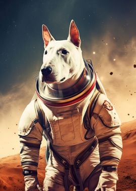 English Bull Terrier Mars