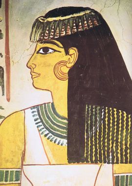 Egyptian woman