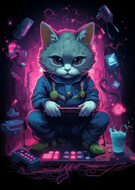 Cat Gaming