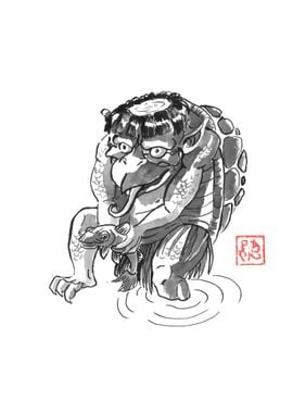 yokai kappa