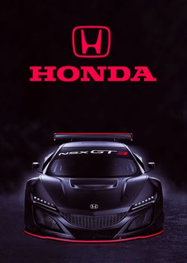  Honda NSX GT3