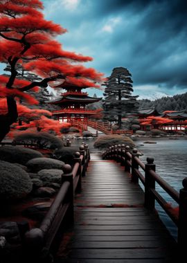 Natures Zen Japan Art