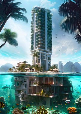 Prime Island Development