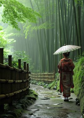 Natures Zen Japan Art