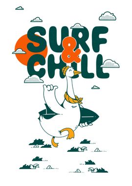 Surf and Chill