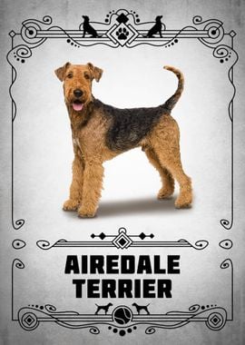 Airedale Terrier