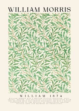 WILLIAM MORRIS 1874